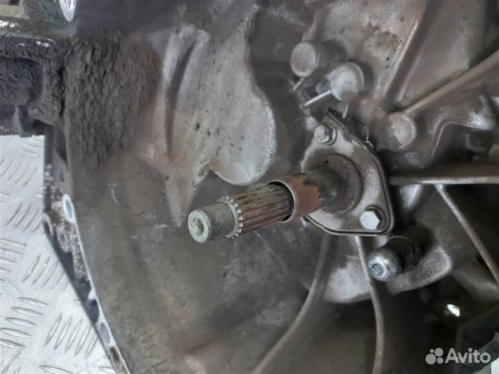 МКПП Citroen Jumpy III (270) 2007-2016 2231P9