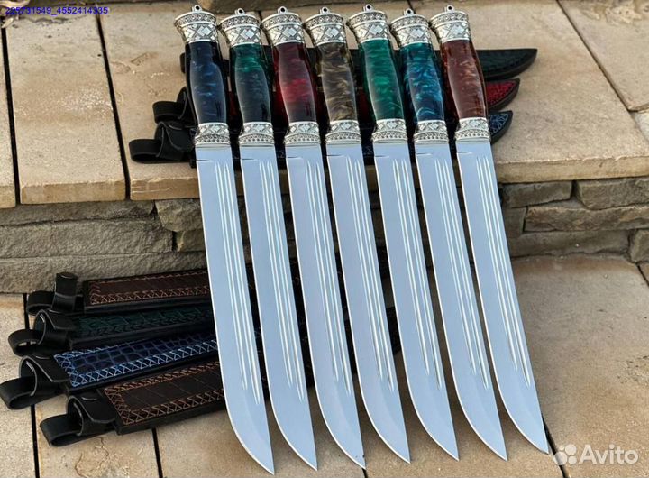 Нож большой (Арт.89890)