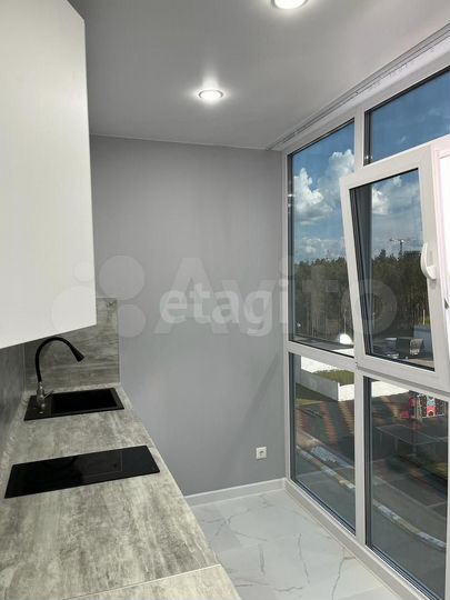 1-к. квартира, 38 м², 3/4 эт.