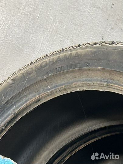 Yokohama Ice Guard IG50+ 215/50 R17