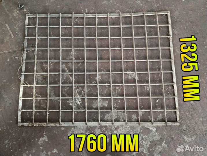 Сетка арматурная