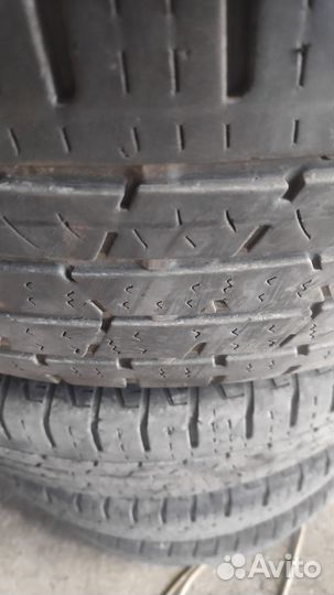 Continental CrossContact LX25 215/65 R16