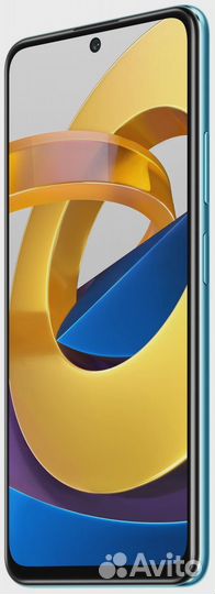 Xiaomi Poco M4 Pro 5G, 4/64 ГБ