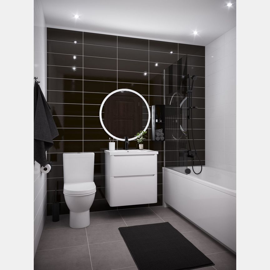 1-к. квартира, 39,4 м², 5/12 эт.