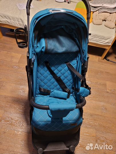 Прогулочная коляска babalo