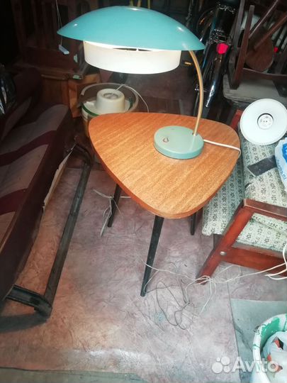 Лампа Кобра