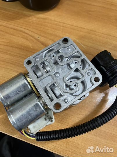 Блок соленоидов АКПП CD4E (Ford) (Mazda)
