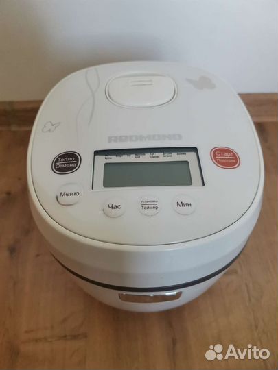 Мультиварка redmond rmc 01