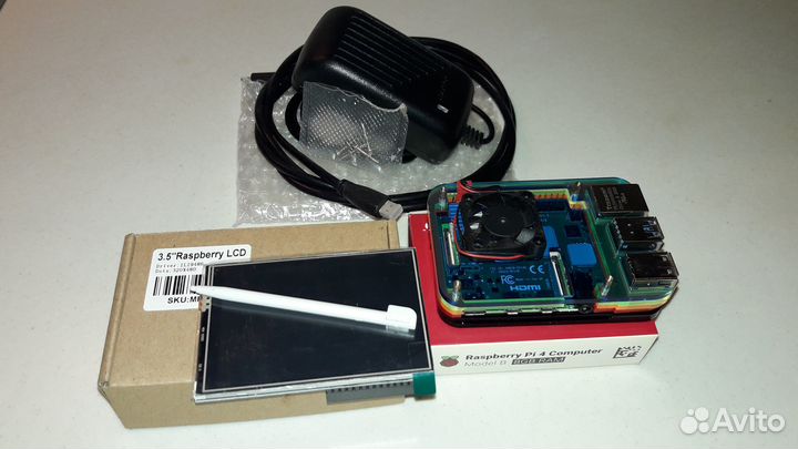 Raspberry pi 4 8gb