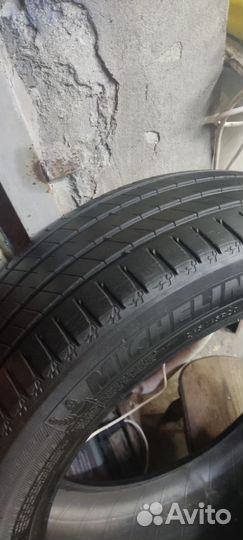 Michelin Latitude Sport 3 245/45 R20