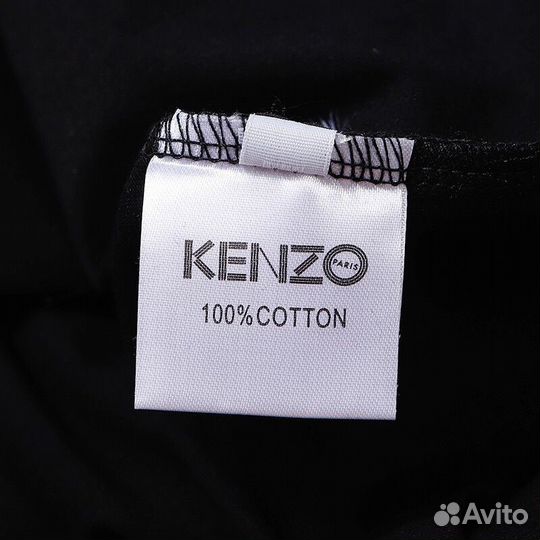 Футболка Kenzo Белая