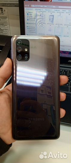Смартфон Samsung m31s