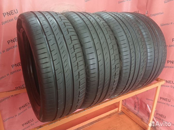 Continental ContiPremiumContact 6 255/55 R18 103W