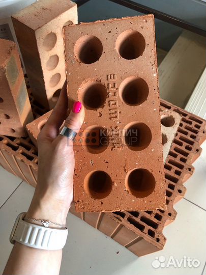 Кирпич забутовочный.К