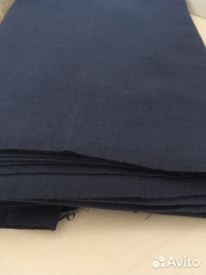 Ткань хлопок СССР