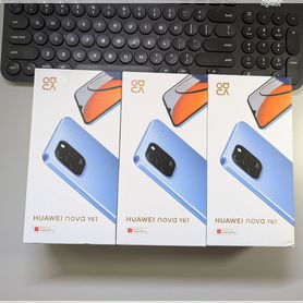 HUAWEI nova Y61, 4/128 ГБ