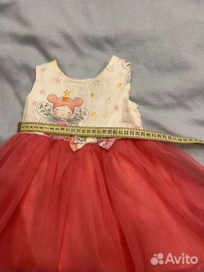 Детское платье в аренду