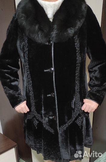 Шуба натуральная