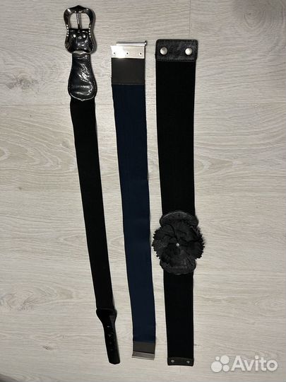 Пояс женский на резинке