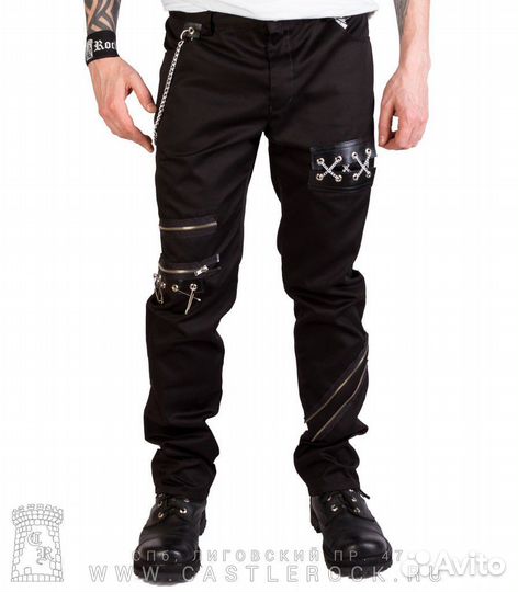 Штаны Custle Rock