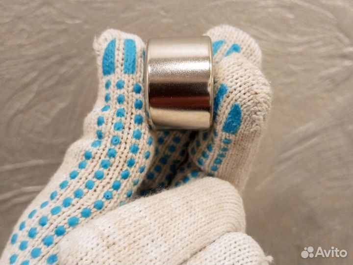 Неодимовый магнит 30*20мм