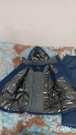 Зимний костюм