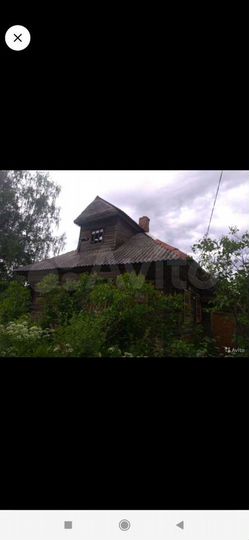 Дом 36 м² на участке 30 сот.