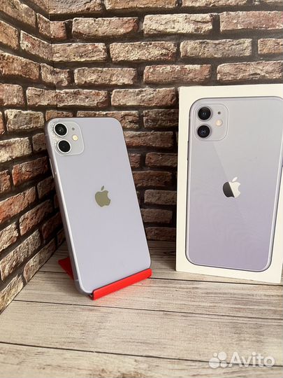 iPhone 11, 128 ГБ