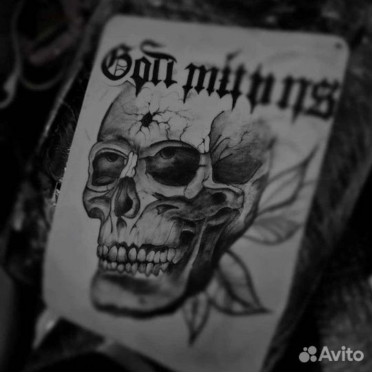 Татуировки