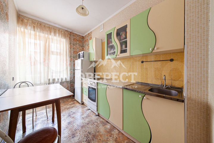 2-к. квартира, 56,6 м², 8/14 эт.