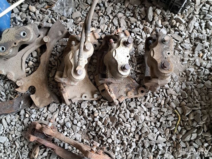 Суппорт нива шевроле