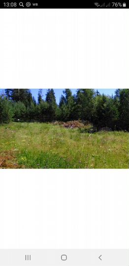 Участок 100 сот. (СНТ, ДНП)