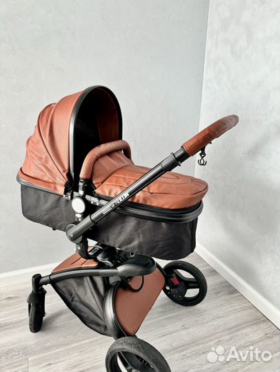 Коляска aulon max 360 3 в 1