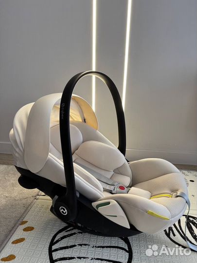 Автокресло cybex cloud z i size plus