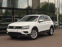 Volkswagen Tiguan 1.4 AMT, 2020, 70 798 км, с пробегом, цена 2 590 900 руб.