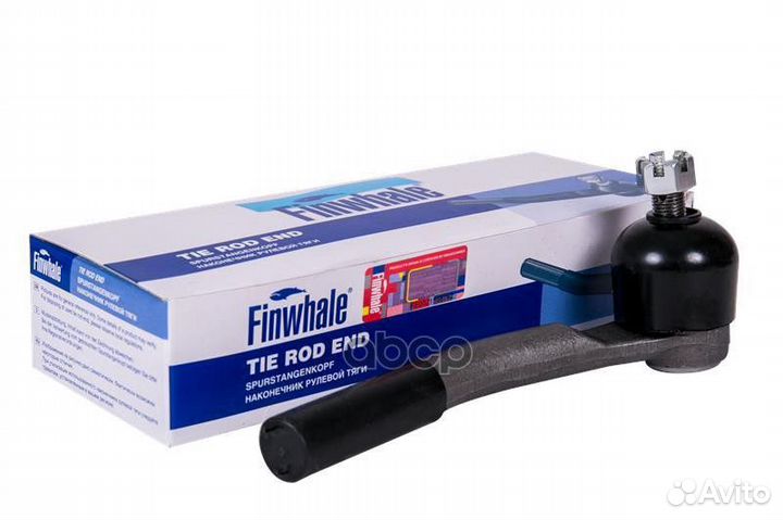 Наконечник рулевой левый LADA 2108-099/2113-15