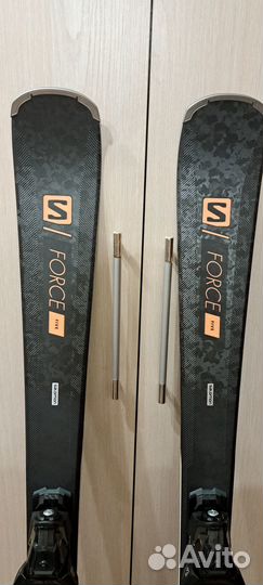 Горнолыжный комплект Salomon (140см + 23/23,5см)