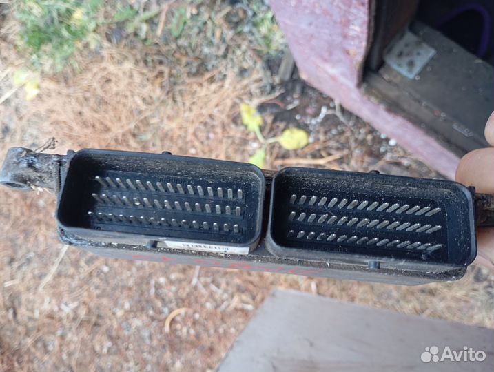 Эбу Шевроле авео 1.2 16 кл