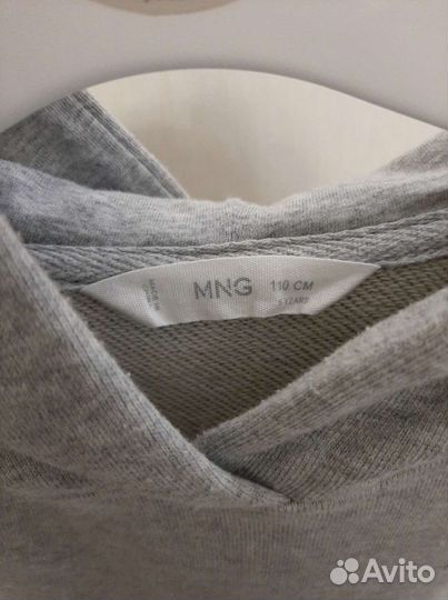 Mango kids платье для девочки