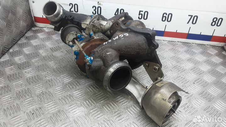 Б/У Б/У Турбина дизельная 65109009806510905380
