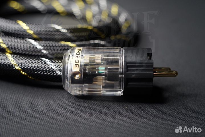 Кабель питания Yyaudio HI-Fi