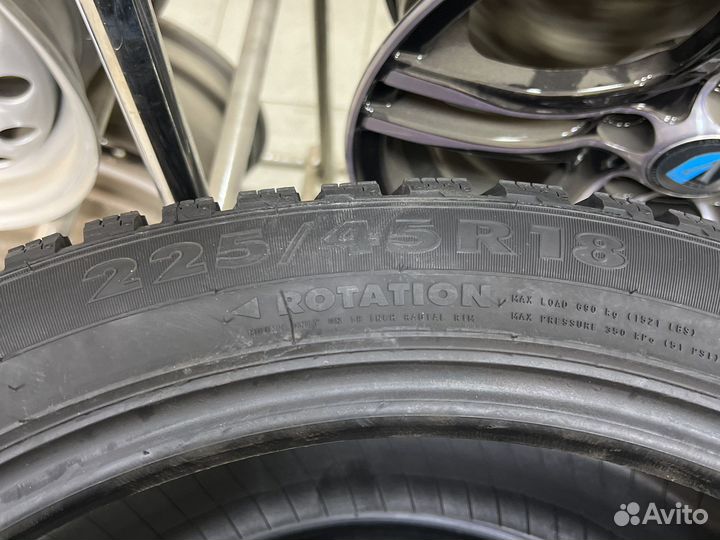 Nokian Tyres Nordman 8 225/45 R18 95T