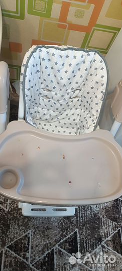 Стульчик для кормления