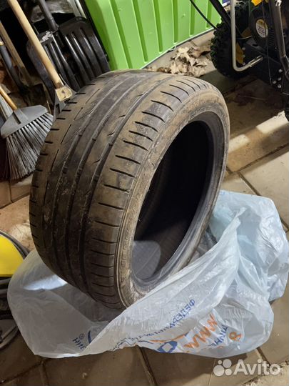 Bridgestone Potenza S001 225/45 R17 и 245/40 R17 91W