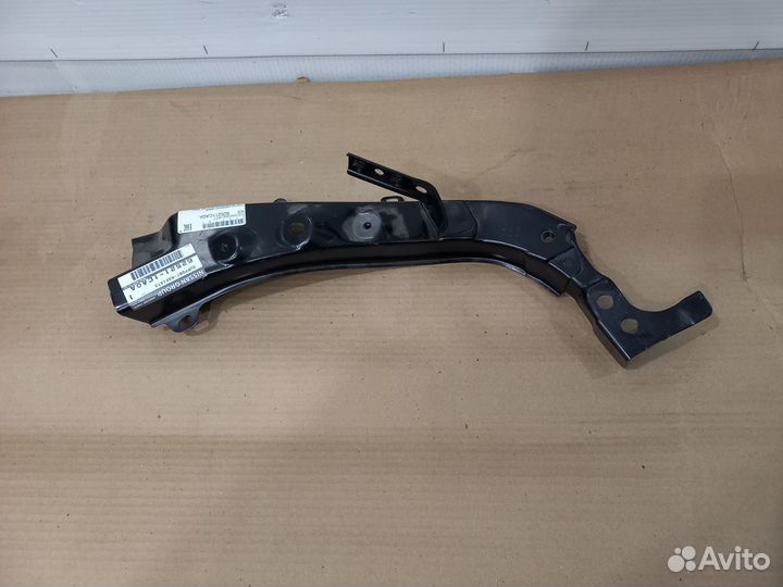 Кронштейн фары верхний левый Infiniti Fx Qx70 S51