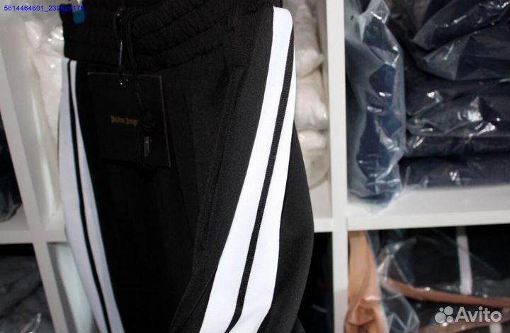 Palm Angels штаны oversize (Арт.84547)