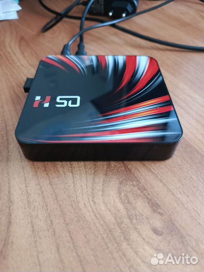 Android tv приставка