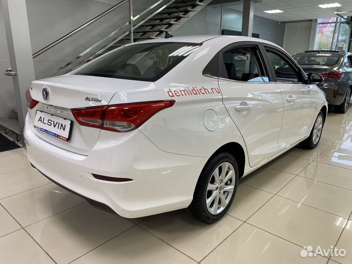 Changan Alsvin 1.5 AMT, 2023