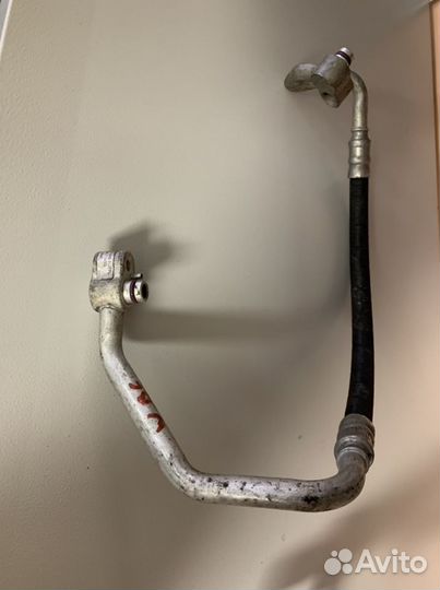 Трубка кондиционера vw passat b6