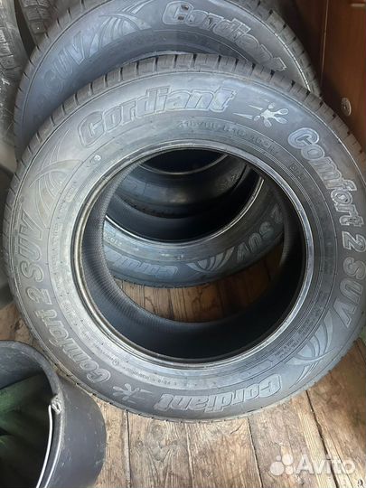 Cordiant Comfort 2 SUV 215/65 R16 102H